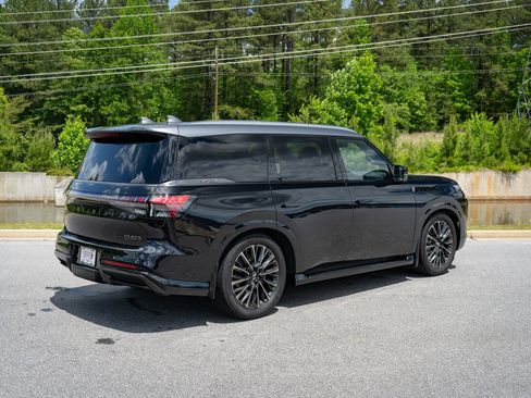 Used 2026 INFINITI QX80 Autograph w/ Premium Cargo Package AWD/4WD image 21