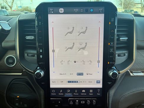 New 2026 RAM 3500 Longhorn image 4