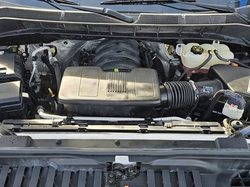 Used 2020 Chevrolet Silverado 1500 Custom Trail Boss w/ Custom Convenience Package image 28