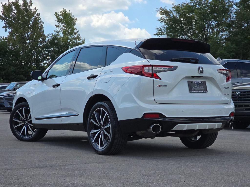Used 2025 Acura RDX w/ Advance Package AWD/4WD image 22