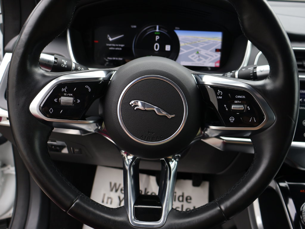 Used 2020 Jaguar I-PACE SE AWD/4WD image 29