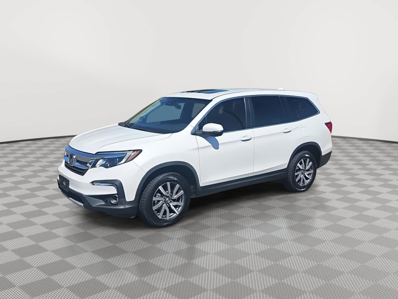 Used 2022 Honda Pilot EX-L image 4