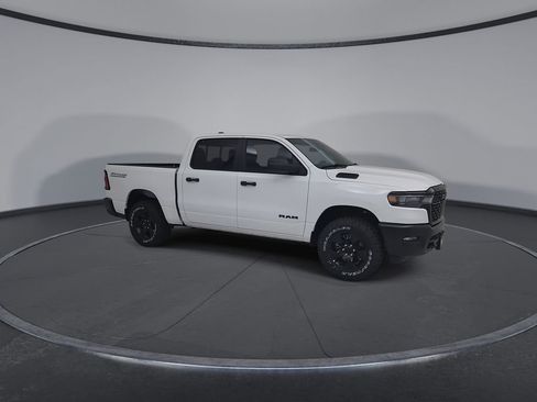 New 2026 RAM 1500 Classic Warlock AWD/4WD image 17