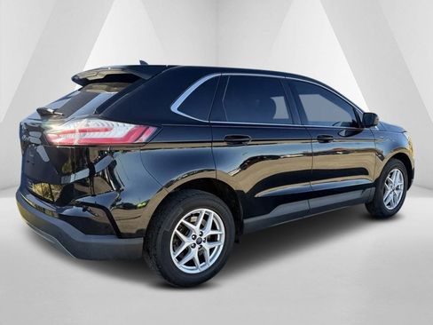 Used 2021 Ford Edge SEL image 7