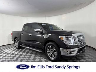 Used 2017 Nissan Titan SL RWD video 1