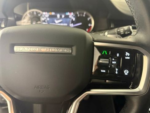 Used 2023 Land Rover Range Rover Evoque R-Dynamic S image 19