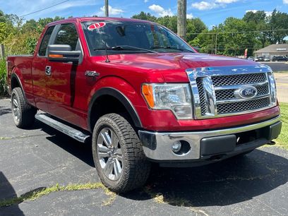 Used 2013 Ford F150 XLT w/ Luxury Equipment Group