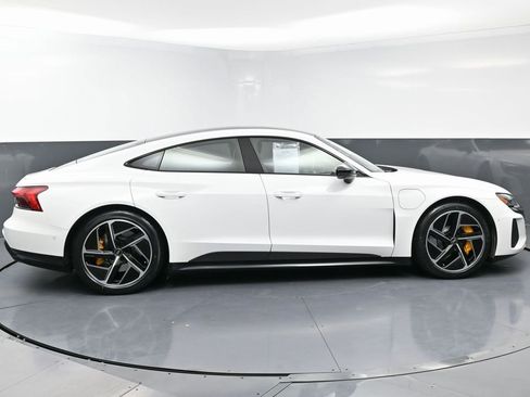 Used 2023 Audi RS e-tron GT w/ Carbon Performance Package image 8