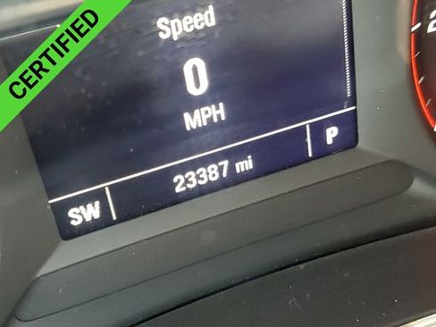 Certified 2023 Chevrolet TrailBlazer RS w/ Sun and Liftgate Package image 13