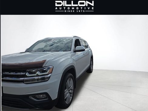 Used 2018 Volkswagen Atlas SEL Premium AWD/4WD image 13