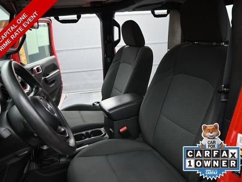 Used 2022 Jeep Gladiator Sport AWD/4WD image 13