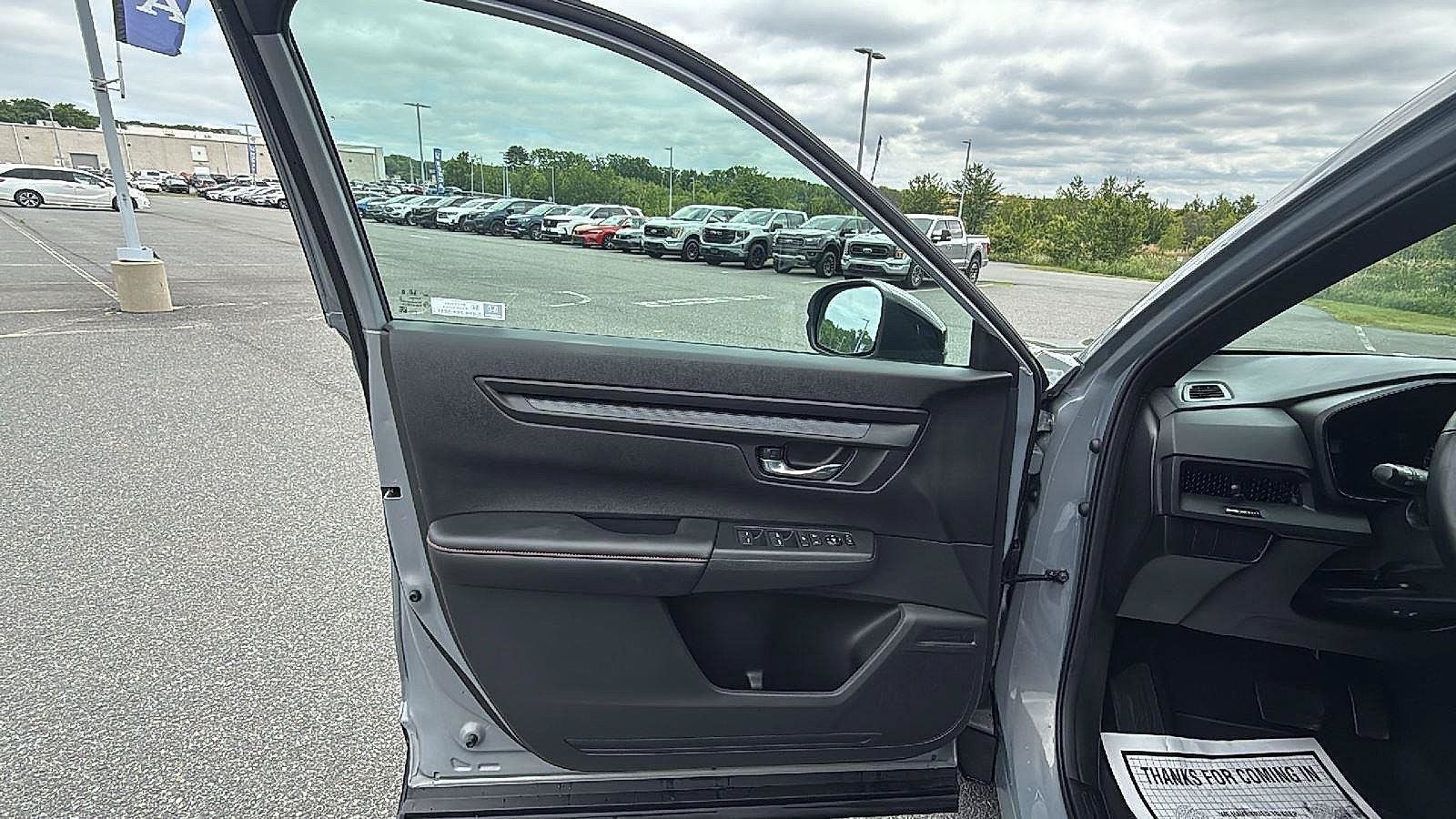 Used 2026 Honda CR-V Sport image 24