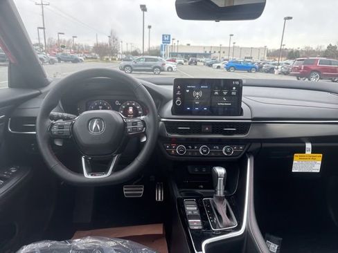 New 2025 Acura ADX A-Spec image 12