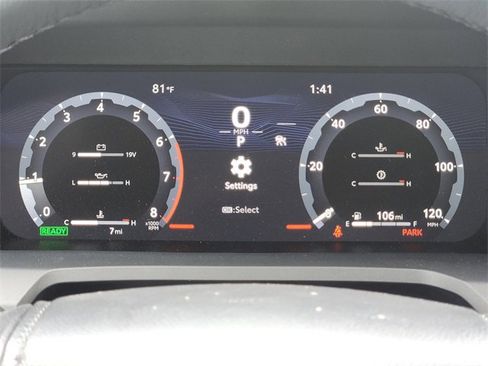 New 2026 Toyota 4Runner TRD Off-Road Premium image 12