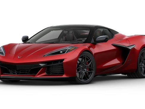 New 2026 Chevrolet Corvette Z06 image 25