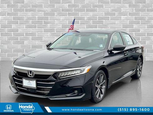 Used 2022 Honda Accord EX-L image 1