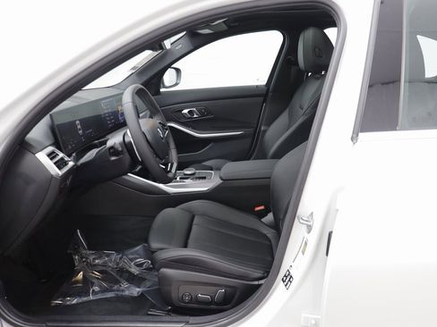 New 2025 BMW 330i xDrive Sedan w/ M Sport Package image 5