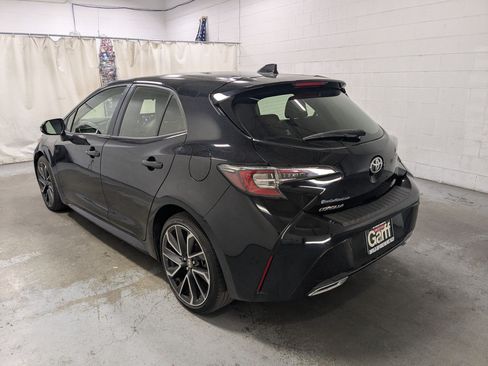 Used 2019 Toyota Corolla XSE FWD image 9