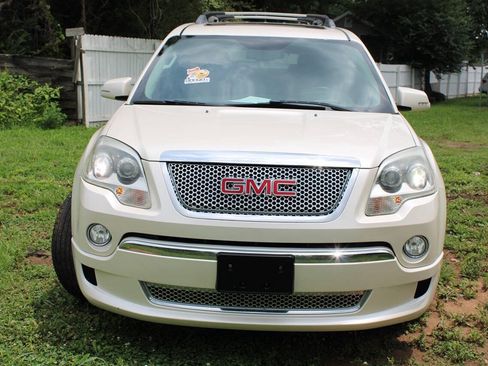 Used 2012 GMC Acadia Denali AWD/4WD image 2