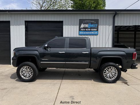 Used 2017 GMC Sierra 1500 Denali w/ Denali Ultimate Package image 8