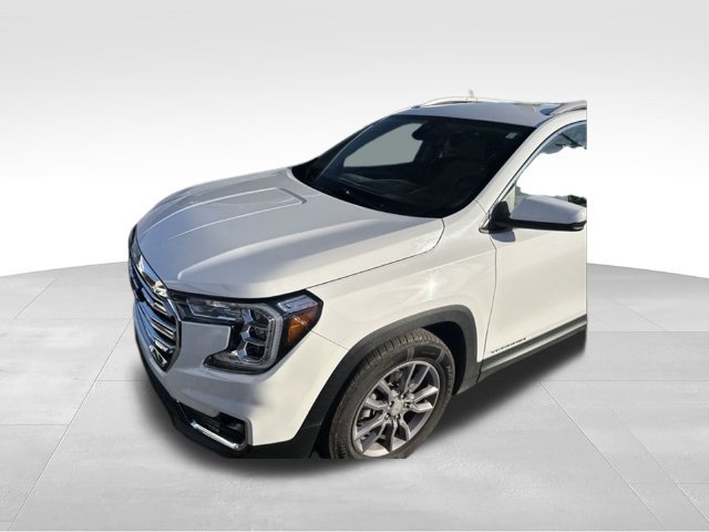 Used 2023 GMC Terrain SLT FWD image 25