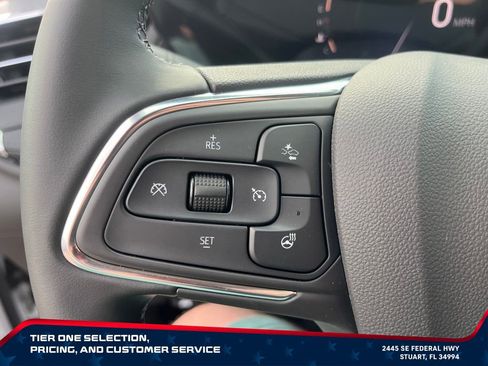 New 2026 Buick Encore GX Sport Touring w/ Advanced Technology Package FWD image 16
