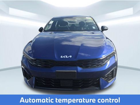 Used 2025 Kia K5 GT-Line AWD/4WD image 12