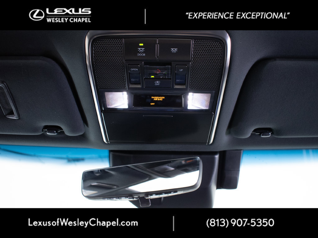 Certified 2026 Lexus LX 700h F Sport AWD/4WD image 25
