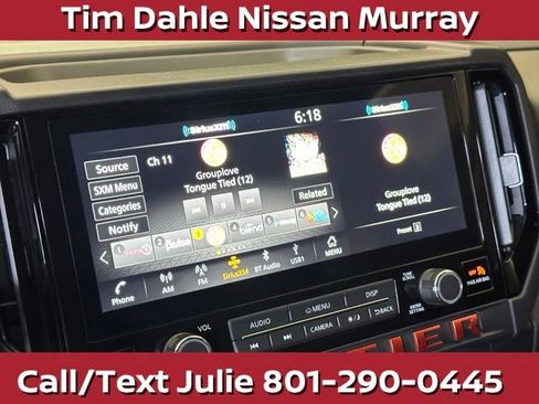 Used 2026 Nissan Frontier PRO-4X w/ Pro-4x Convenience Package AWD/4WD image 27