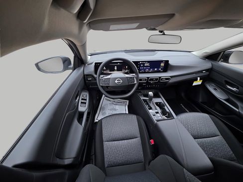 New 2026 Nissan Sentra SV w/ Floor Mat Package image 12