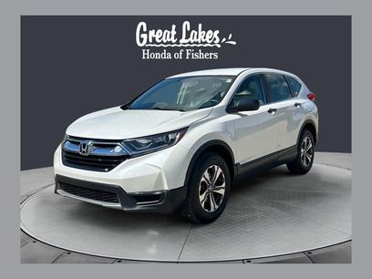 Used 2018 Honda CR-V LX