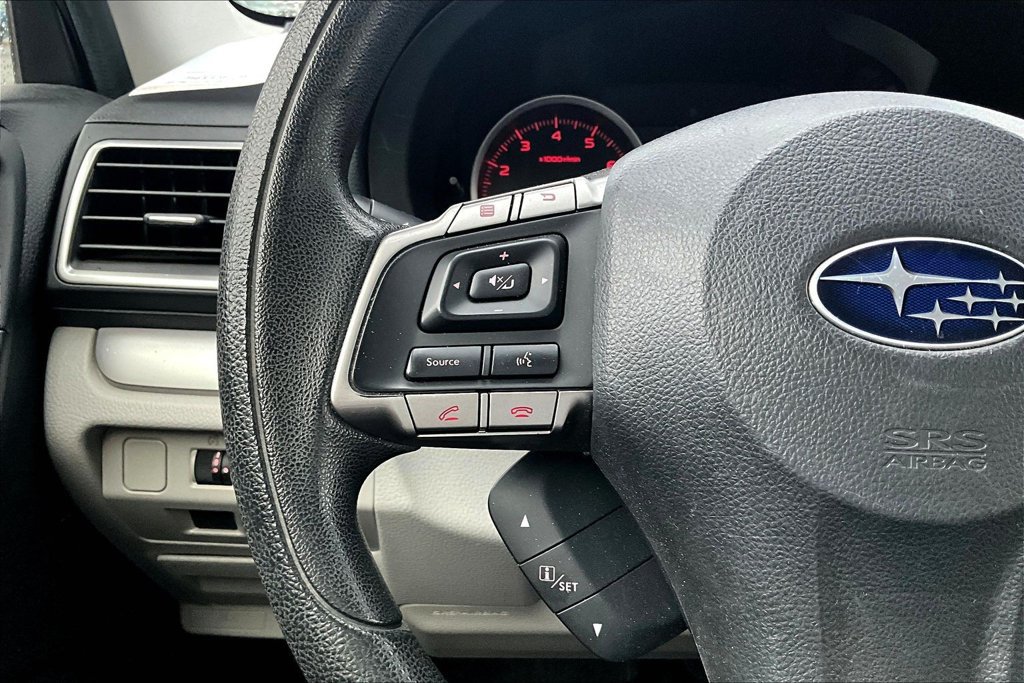 Used 2016 Subaru Forester 2.5i w/ Popular Package #2 AWD/4WD image 11