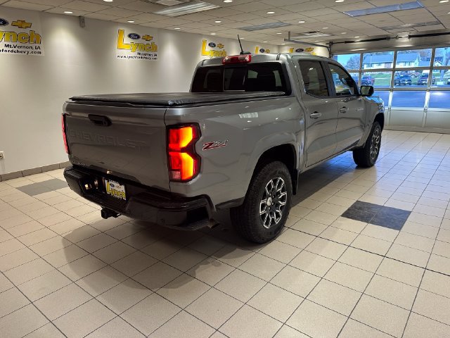 Used 2026 Chevrolet Colorado Z71 AWD/4WD image 22