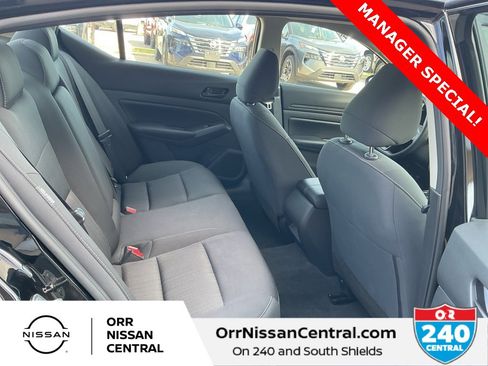 Certified 2025 Nissan Altima 2.5 S image 12