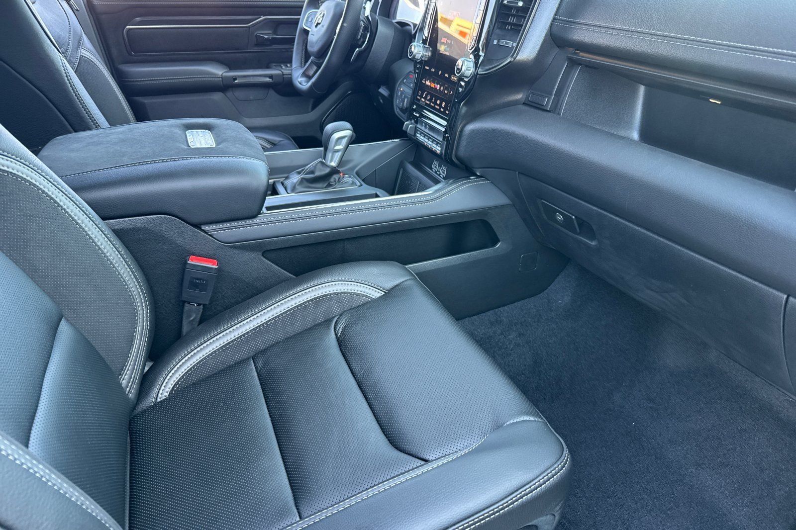 New 2026 RAM 1500 RHO w/ Bed Utility Group AWD/4WD image 14