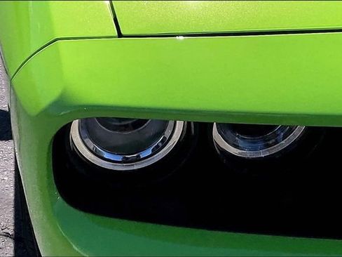 Used 2023 Dodge Challenger R/T w/ Blacktop Package RWD image 31