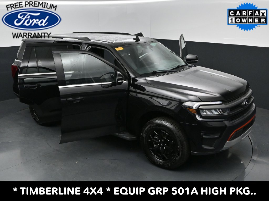 Used 2024 Ford Expedition Timberline AWD/4WD image 39