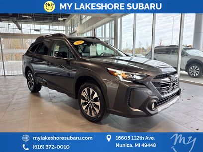 Certified 2024 Subaru Outback Limited
