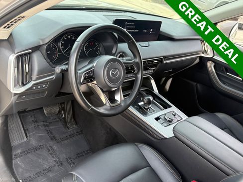Used 2025 MAZDA CX-90 3.3 Turbo w/ Preferred Package image 18
