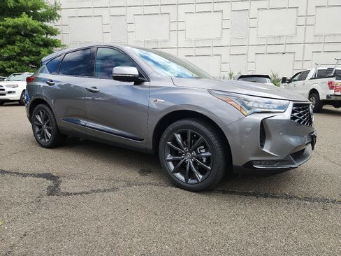 Certified 2025 Acura RDX A-Spec image 4