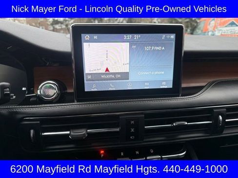 Used 2022 Lincoln Corsair Reserve w/ Equipment Group 201A image 20