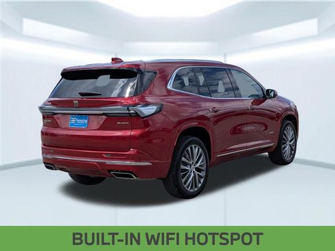 Used 2025 Buick Enclave Avenir w/ Trailering Package, 5000 lbs. AWD/4WD image 6