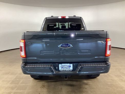 Used 2021 Ford F150 Lariat w/ Equipment Group 502A High AWD/4WD image 6