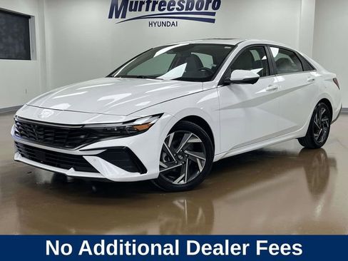 Used 2024 Hyundai Elantra Limited FWD image 1