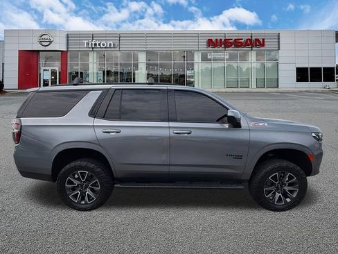 Used 2021 Chevrolet Tahoe Z71 AWD/4WD image 8
