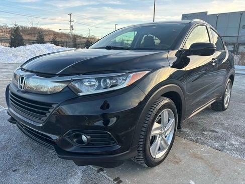 Used 2019 Honda HR-V EX image 1