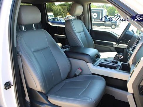 Used 2019 Ford F150 Lariat RWD image 11