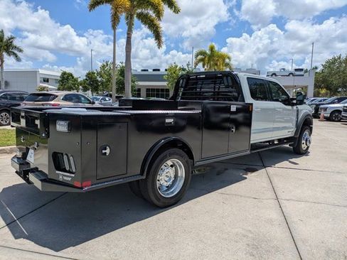 New 2026 Ford F550 4x4 Crew Cab Super Duty image 5