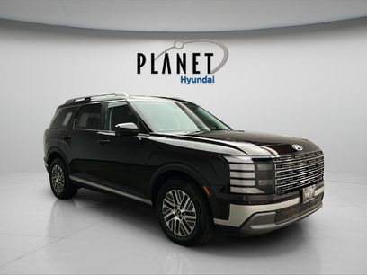 New 2026 Hyundai Palisade SEL