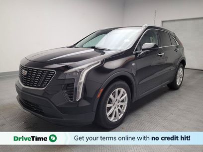 Used 2019 Cadillac XT4 Luxury